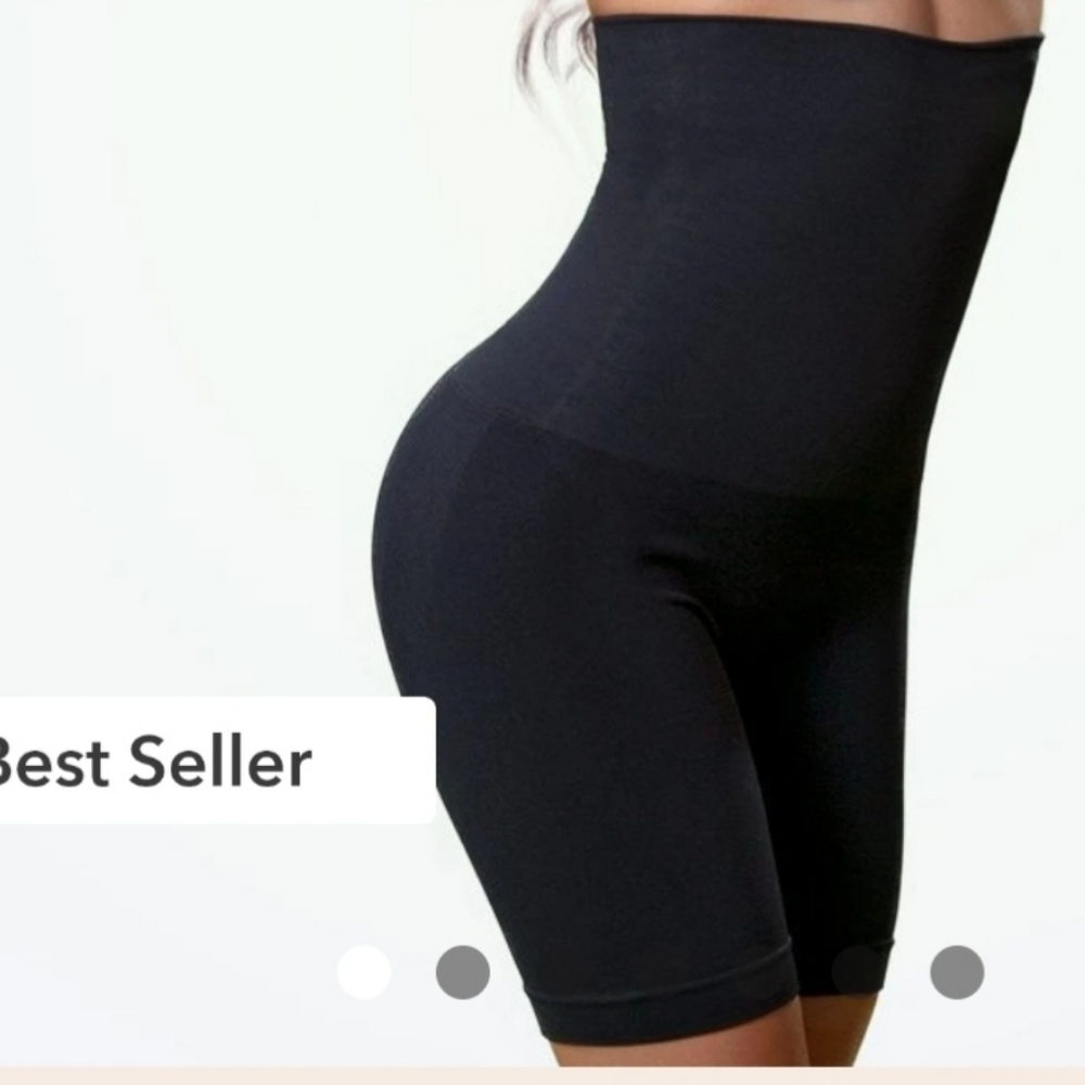 NWT High-Wasted Shaper Short